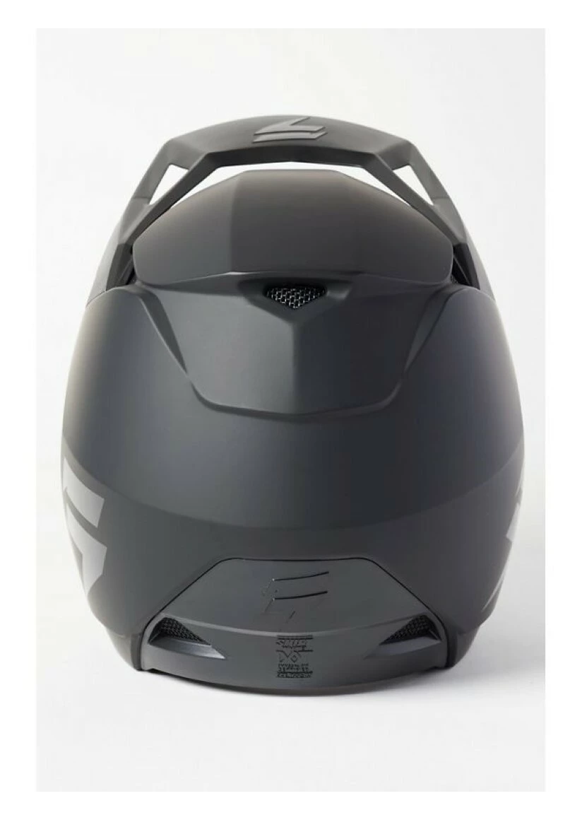 Shift Youth White Label Blac Helmet 4 Shift Youth White Label Blac Helmet - Image 4