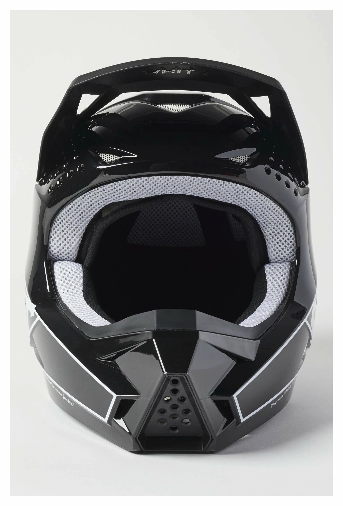 Shift Youth White Label Bliss Helmet 2 Shift Youth White Label Bliss Helmet - Image 2