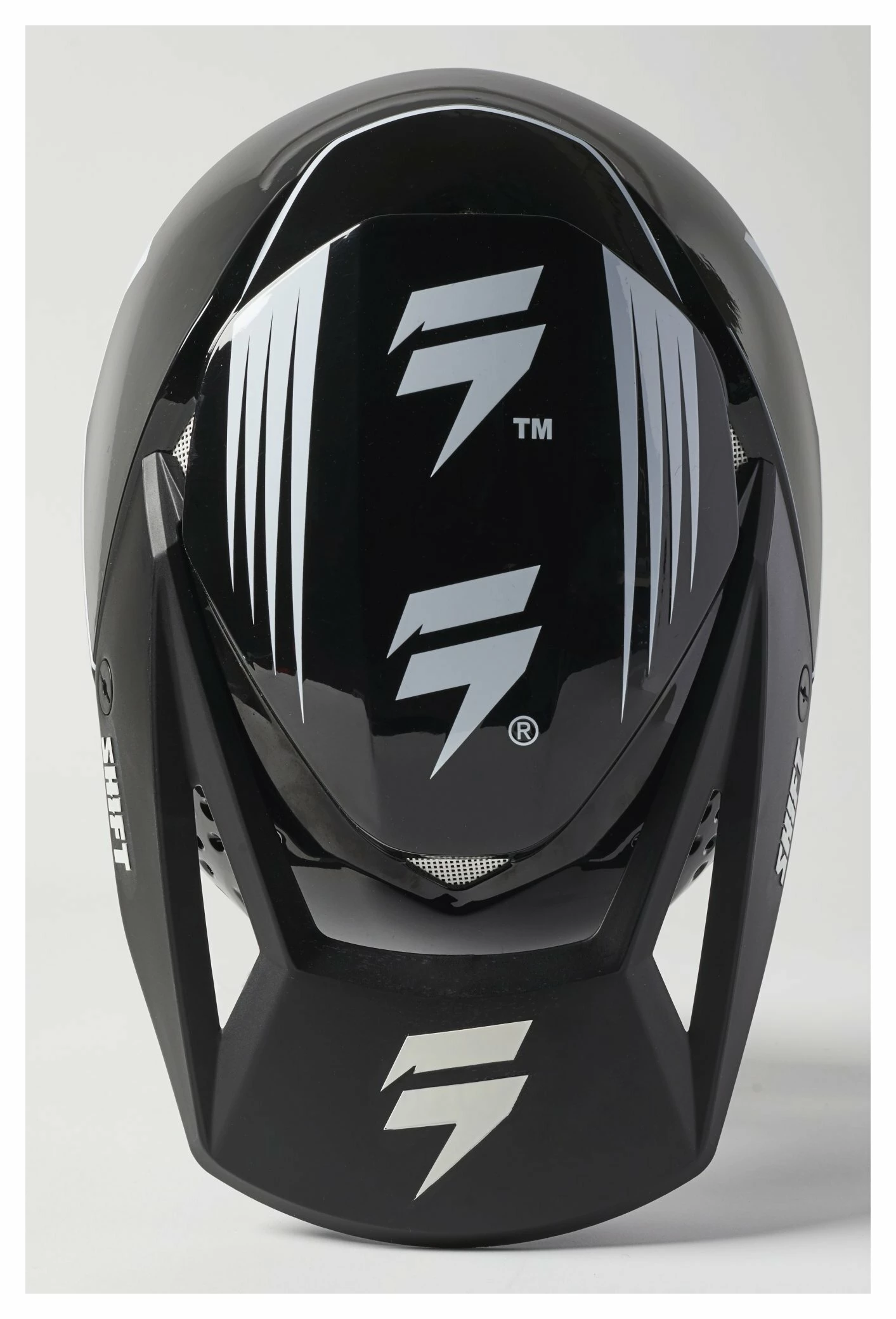 Shift Youth White Label Bliss Helmet 3 Shift Youth White Label Bliss Helmet - Image 3