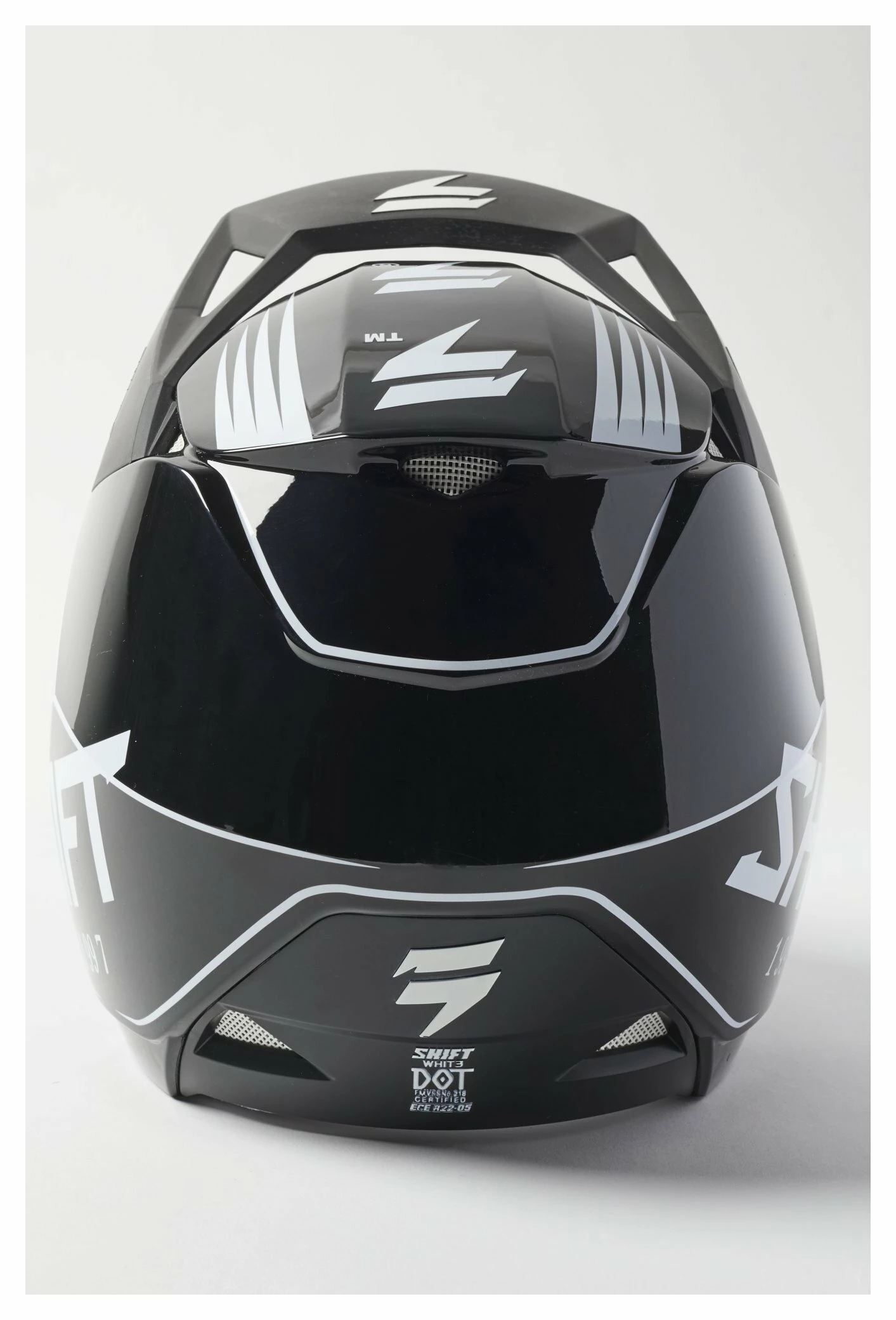 Shift Youth White Label Bliss Helmet 4 Shift Youth White Label Bliss Helmet - Image 4