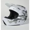 Shift Youth White Label Camo Helmet