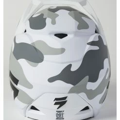 Shift Youth White Label Camo Helmet -Cheap Kids Motorcycle Gear Store shift youth whit3 label camo helmet white 3