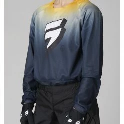Shift Youth White Label Dume Jersey
