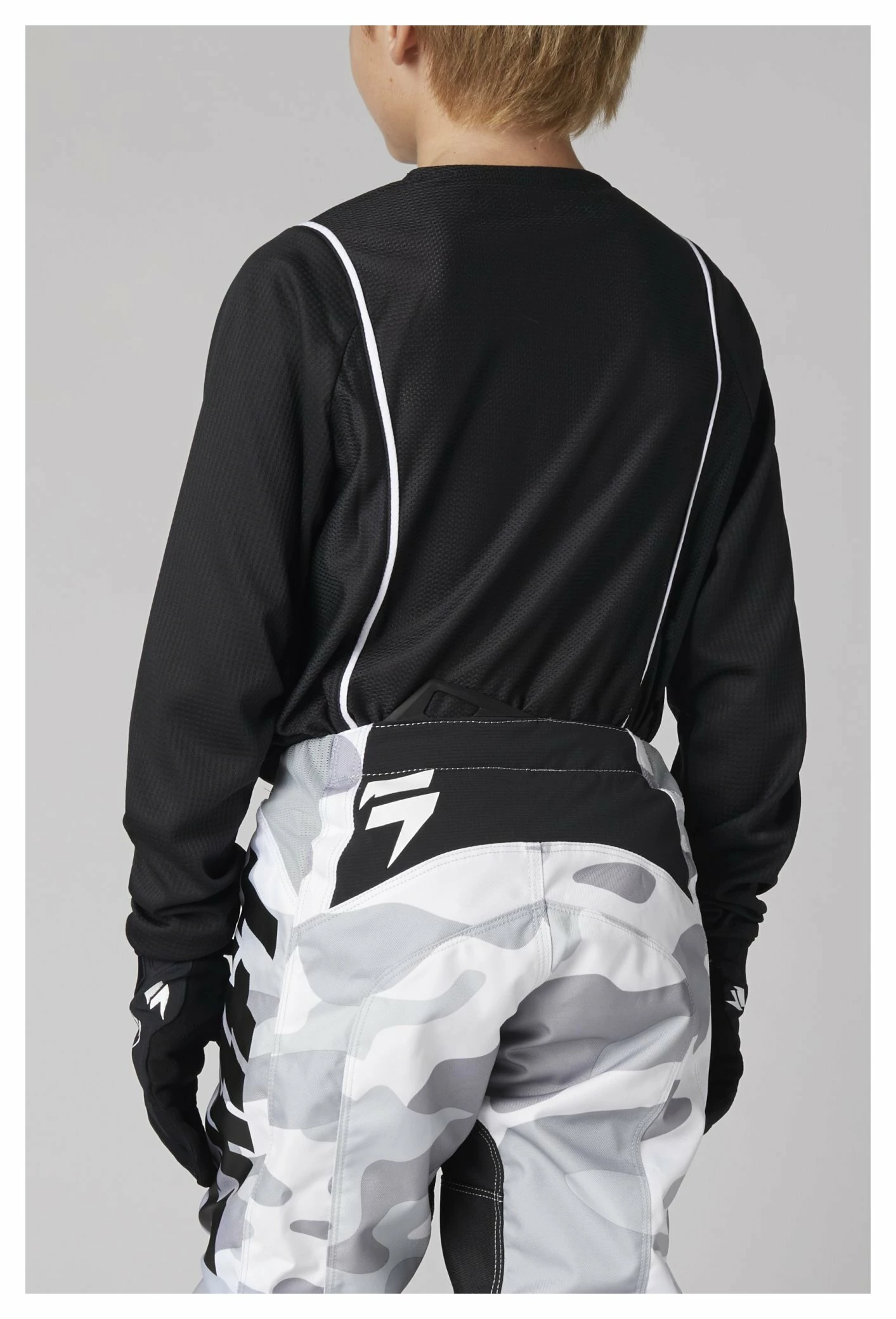 Shift Youth White Label G.I. Fro Jersey 2 Shift Youth White Label G.I. Fro Jersey - Image 2