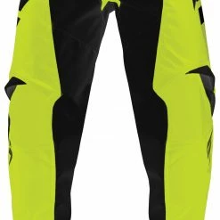 Shift Youth Whit3 Label Race Pants -Cheap Kids Motorcycle Gear Store shift youth whit3 label race pants yellow 1 scaled