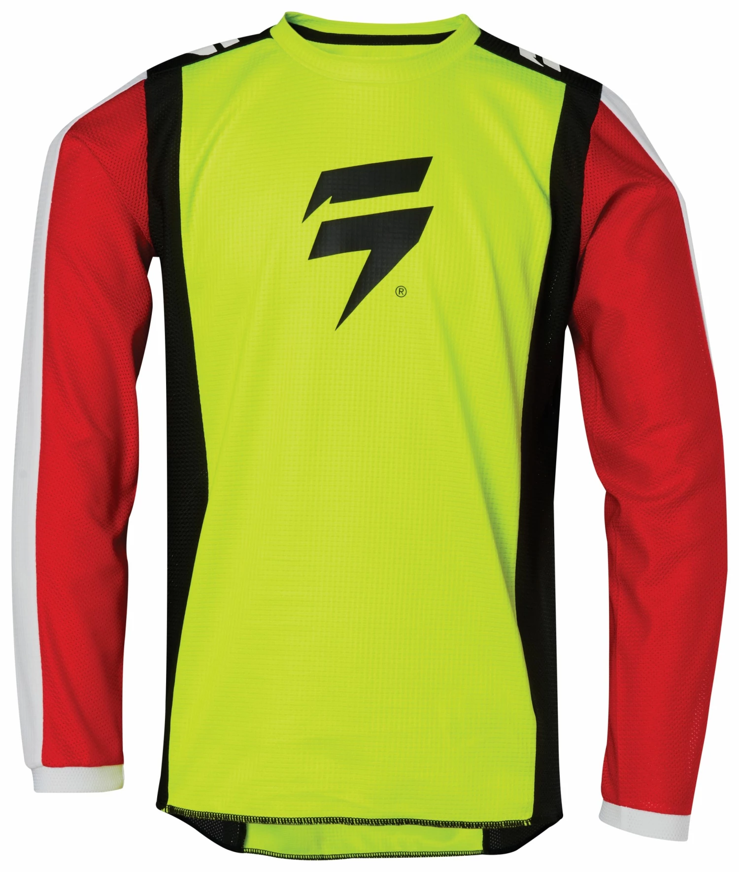 Shift Youth Whit3 Label Race Jersey 2 Shift Youth Whit3 Label Race Jersey - Image 2