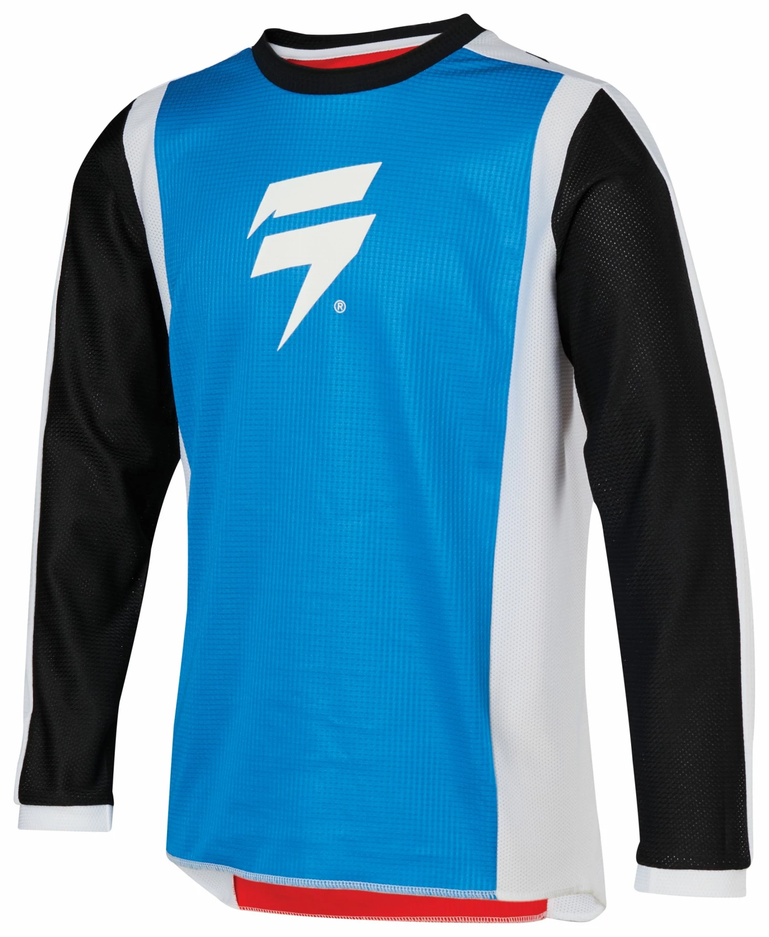 Shift Youth Whit3 Label Race Jersey 13 Shift Youth Whit3 Label Race Jersey - Image 13