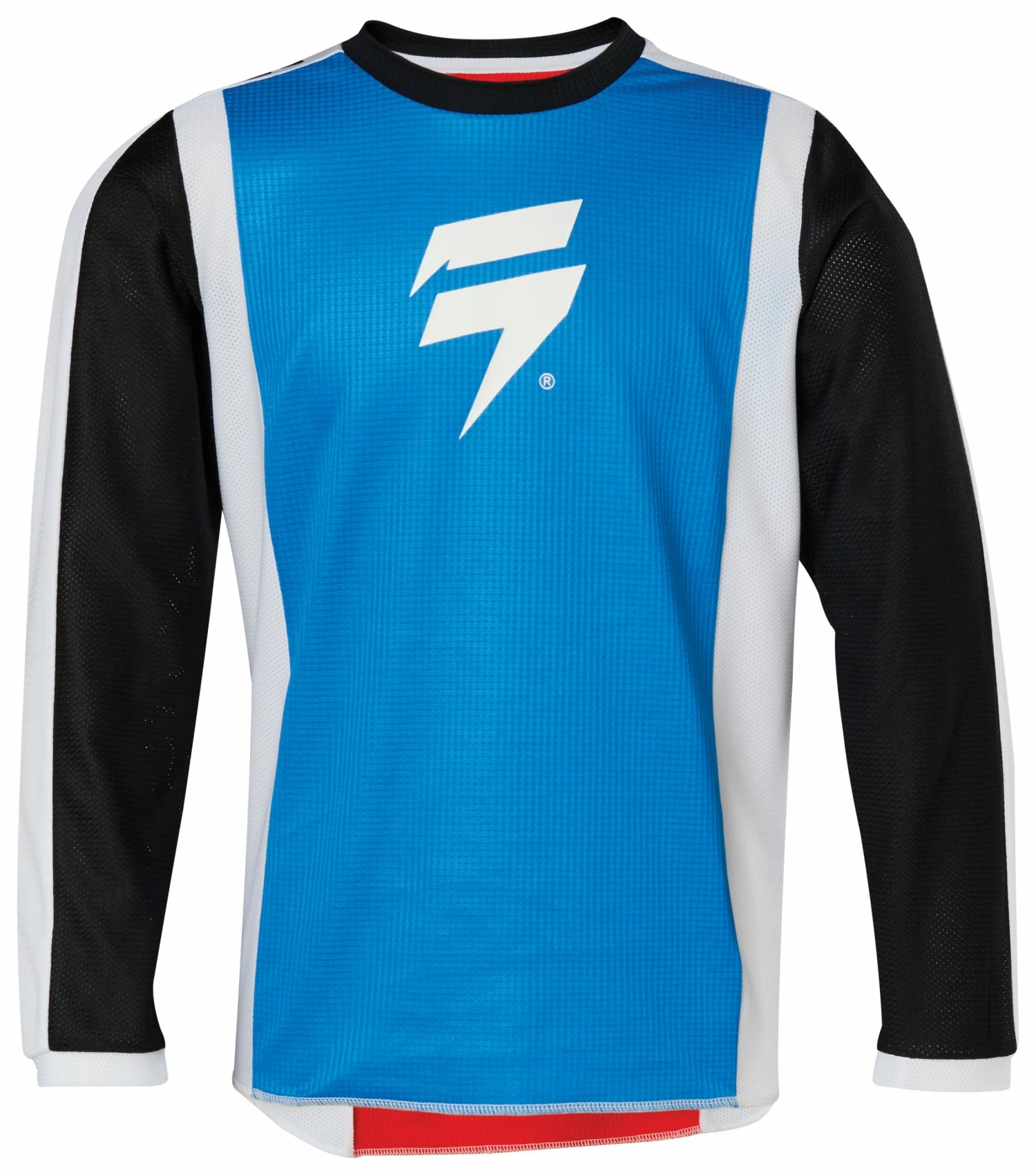 Shift Youth Whit3 Label Race Jersey 14 Shift Youth Whit3 Label Race Jersey - Image 14