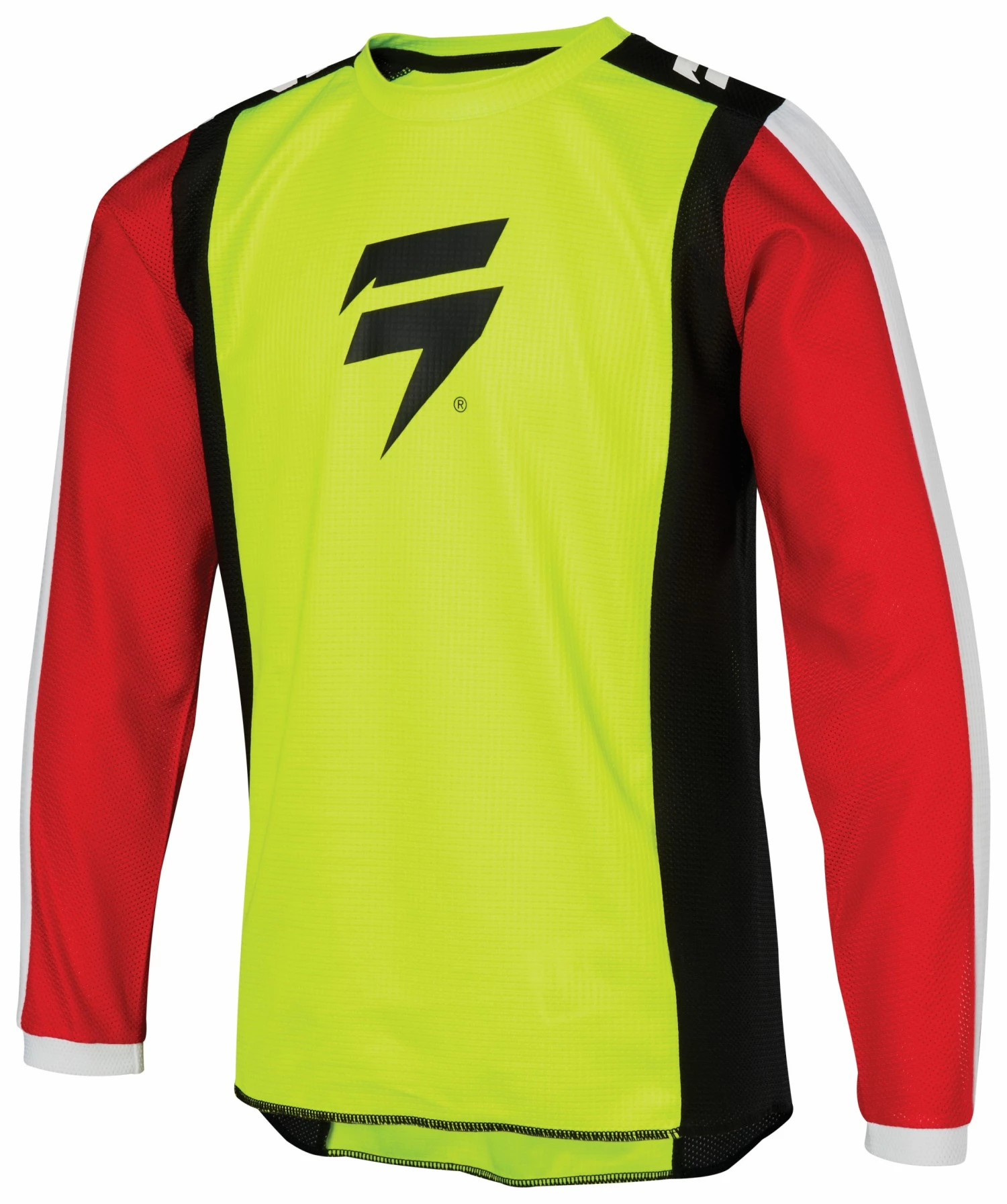 Shift Youth Whit3 Label Race Jersey 1 Shift Youth Whit3 Label Race Jersey