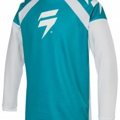 Shift Youth Whit3 Label Race Jersey 20 Shift Youth Whit3 Label Race Jersey -Cheap Kids Motorcycle Gear Store shift youth whit3 race jersey green scaled