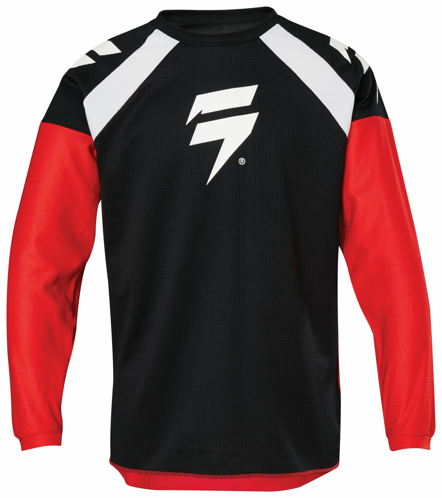 Shift Youth Whit3 Label Race Jersey 10 Shift Youth Whit3 Label Race Jersey - Image 10