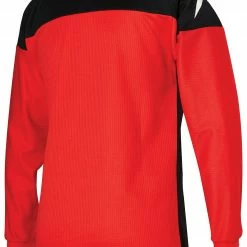 Shift Youth Whit3 Label Race Jersey 26 Shift Youth Whit3 Label Race Jersey -Cheap Kids Motorcycle Gear Store shift youth whit3 race jersey red black 2 scaled