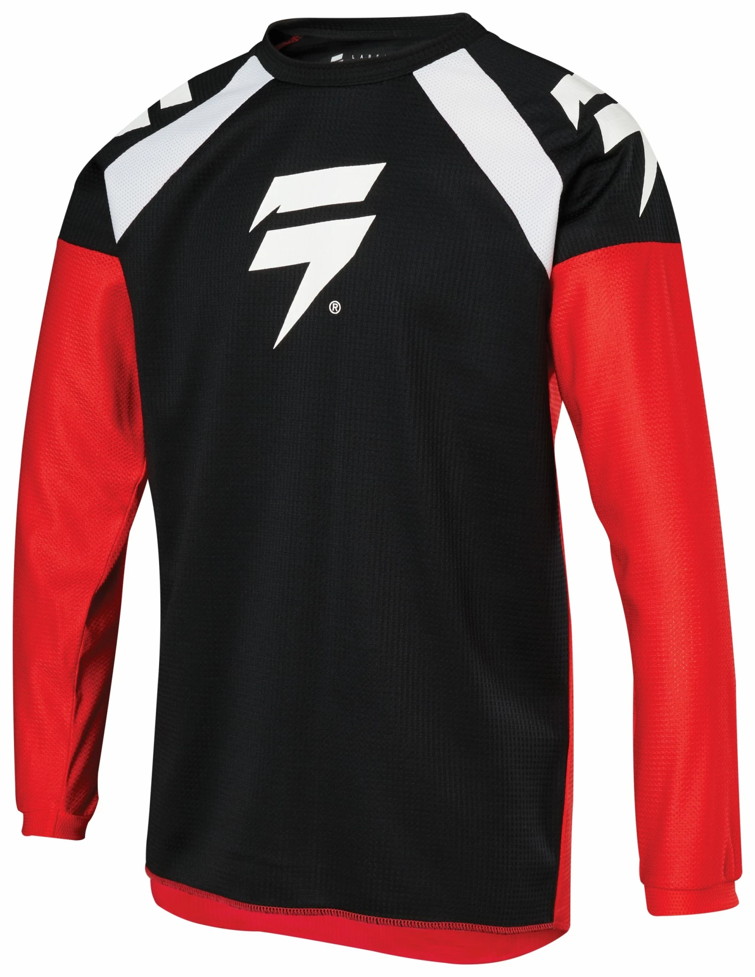 Shift Youth Whit3 Label Race Jersey 9 Shift Youth Whit3 Label Race Jersey - Image 9