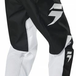 Shift Youth Whit3 Label Race Pants -Cheap Kids Motorcycle Gear Store shift youth whit3 race pants 2 scaled