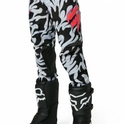 Shift Youth White Label Flame Pants