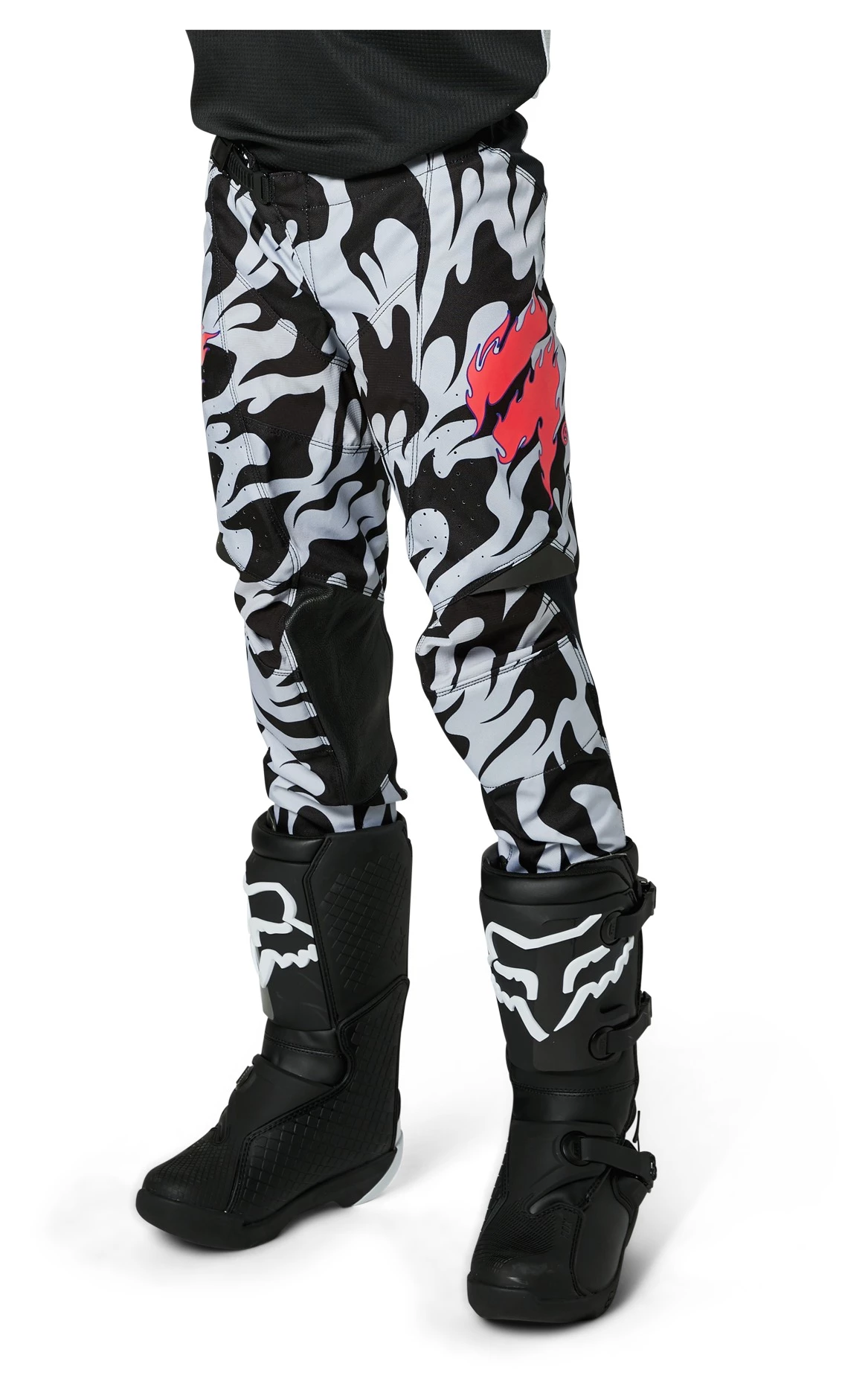 Shift Youth White Label Flame Pants 1 Shift Youth White Label Flame Pants