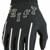 Shift Youth White Label Flare Gloves