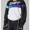 Shift Youth White Label Ultra Jersey