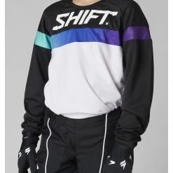 Shift Youth White Label Ultra Jersey