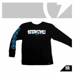 STACYC Youth Logo Long Sleeve Shirt