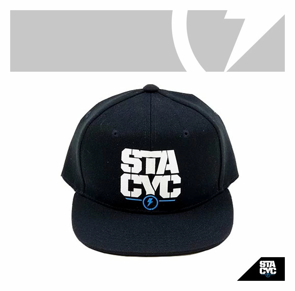 STACYC Youth Snapback Hat 1 STACYC Youth Snapback Hat