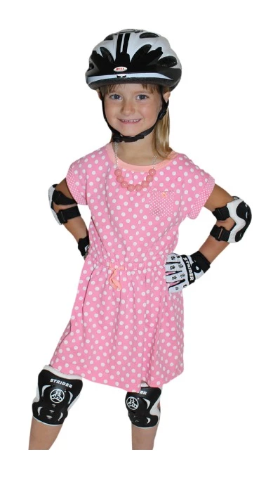 Strider Youth Elbow & Knee Pads Set 2 Strider Youth Elbow & Knee Pads Set - Image 2