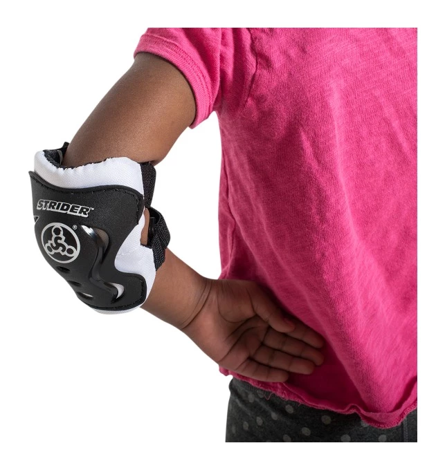 Strider Youth Elbow & Knee Pads Set 4 Strider Youth Elbow & Knee Pads Set - Image 4