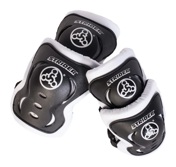 Strider Youth Elbow & Knee Pads Set 1 Strider Youth Elbow & Knee Pads Set