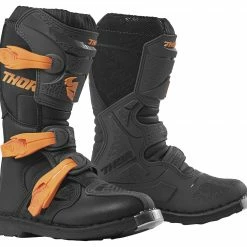 Thor Blitz XP Youth Boots -Cheap Kids Motorcycle Gear Store thor blitz xp youth boots 2