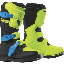 Thor Blitz XP Youth Boots -Cheap Kids Motorcycle Gear Store thor blitz xp youth boots 3