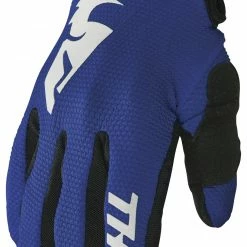 Thor Youth Sector Gloves -Cheap Kids Motorcycle Gear Store thor glove yth sector 2 scaled