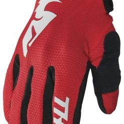 Thor Youth Sector Gloves -Cheap Kids Motorcycle Gear Store thor glove yth sector 3 scaled