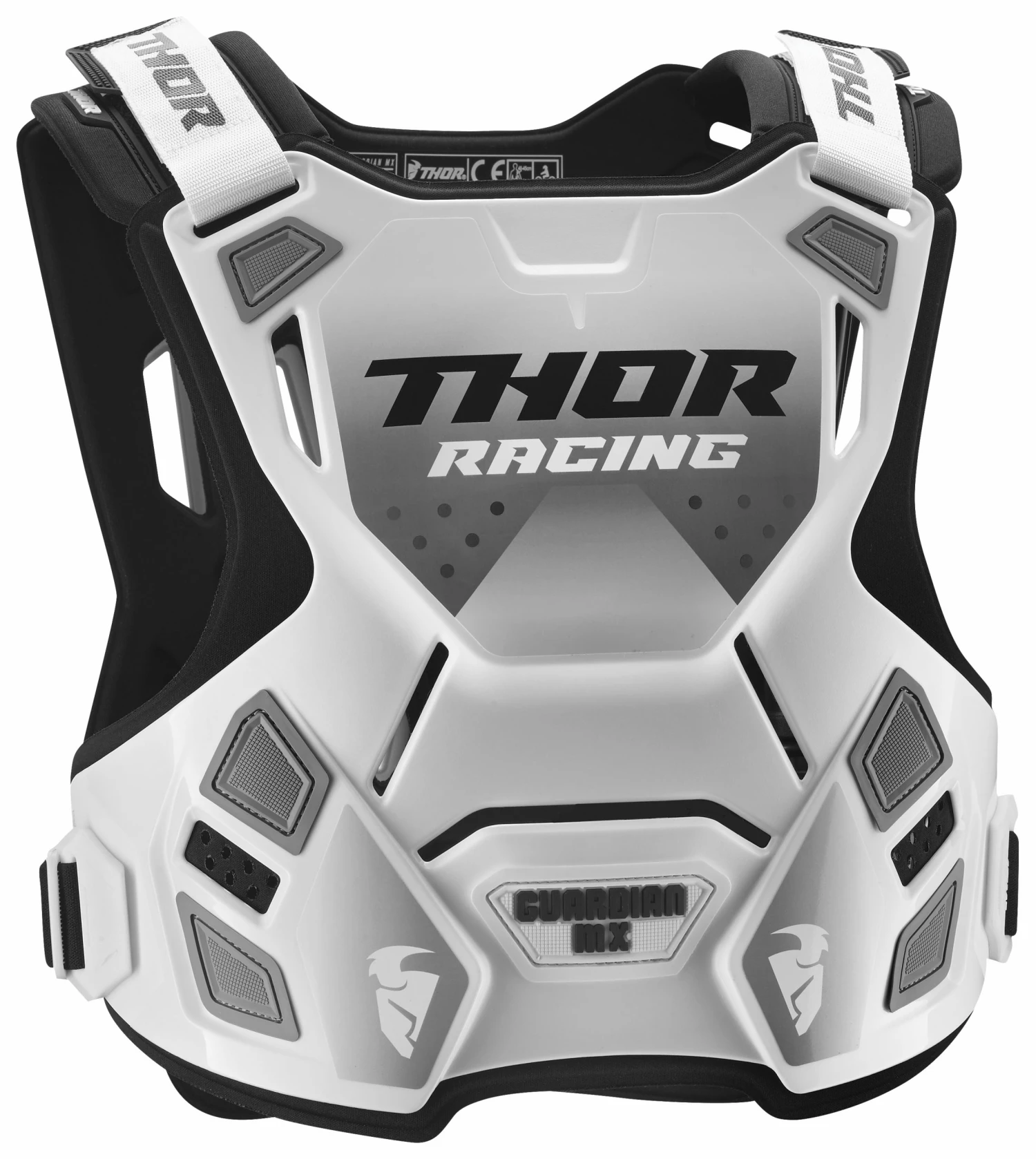 Thor Guardian Youth MX Roost Protector 5 Thor Guardian Youth MX Roost Protector - Image 5