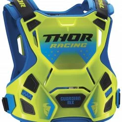 Thor Guardian Youth MX Roost Protector 14 Thor Guardian Youth MX Roost Protector -Cheap Kids Motorcycle Gear Store thor guardian youth mx roost protector flo green blue scaled