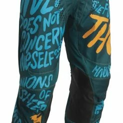 Thor Pulse Counting Sheep Youth Pants -Cheap Kids Motorcycle Gear Store thor pulse counting sheep youth pants 2