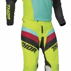 Thor Pulse Racer Youth Pants 18 Thor Pulse Racer Youth Pants -Cheap Kids Motorcycle Gear Store thor pulse racer pants acid black 2