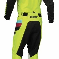Thor Pulse Racer Youth Pants 19 Thor Pulse Racer Youth Pants -Cheap Kids Motorcycle Gear Store thor pulse racer pants acid black 3