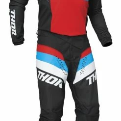 Thor Pulse Racer Youth Pants 22 Thor Pulse Racer Youth Pants -Cheap Kids Motorcycle Gear Store thor pulse racer pants black red blue 2