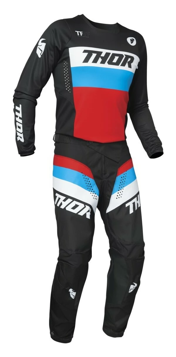 Thor Pulse Racer Youth Pants 7 Thor Pulse Racer Youth Pants - Image 7