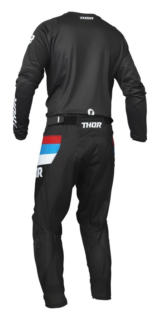 Thor Pulse Racer Youth Pants 8 Thor Pulse Racer Youth Pants - Image 8