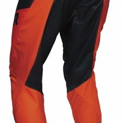 Thor Pulse Racer Youth Pants 25 Thor Pulse Racer Youth Pants -Cheap Kids Motorcycle Gear Store thor pulse racer pants orange midnight 1