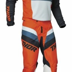 Thor Pulse Racer Youth Pants 26 Thor Pulse Racer Youth Pants -Cheap Kids Motorcycle Gear Store thor pulse racer pants orange midnight 2