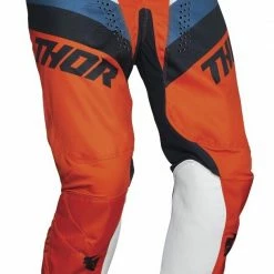 Thor Pulse Racer Youth Pants 24 Thor Pulse Racer Youth Pants -Cheap Kids Motorcycle Gear Store thor pulse racer pants orange midnight