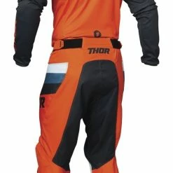 Thor Pulse Racer Youth Pants 27 Thor Pulse Racer Youth Pants -Cheap Kids Motorcycle Gear Store thor pulse racer pants orange midnight 3