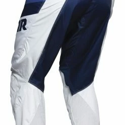Thor Pulse Racer Youth Pants 29 Thor Pulse Racer Youth Pants -Cheap Kids Motorcycle Gear Store thor pulse racer pants white navy 1