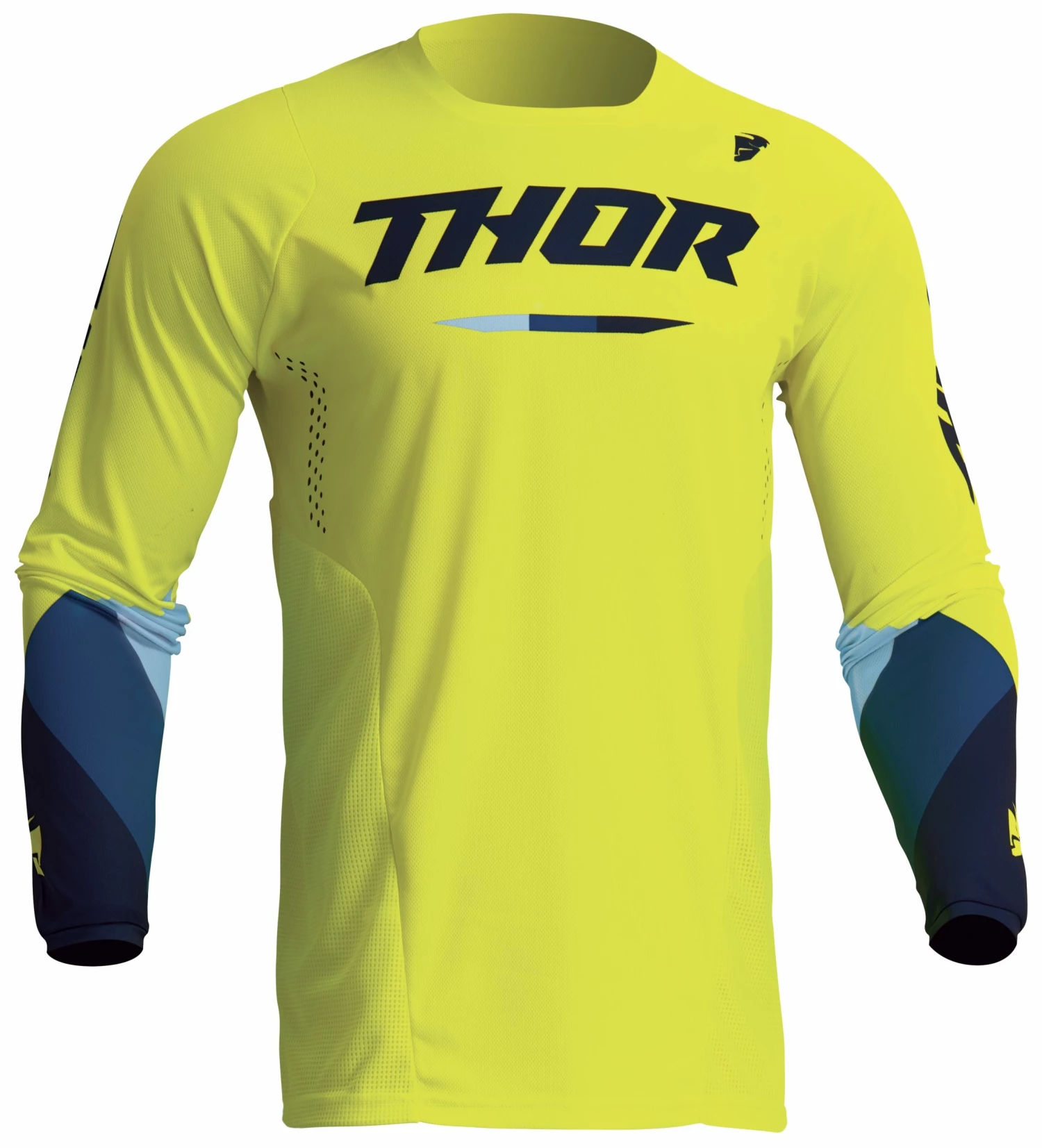 Thor Youth Pulse Tactic Jersey 3 Thor Youth Pulse Tactic Jersey - Image 3
