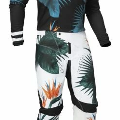 Thor Pulse Tropix Youth Pants 6 Thor Pulse Tropix Youth Pants -Cheap Kids Motorcycle Gear Store thor pulse tropix pants black white 2