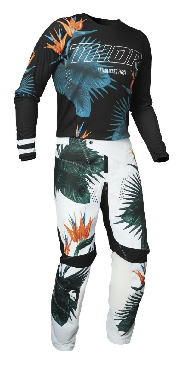 Thor Pulse Tropix Youth Pants 3 Thor Pulse Tropix Youth Pants - Image 3