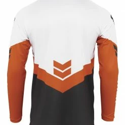 Thor Youth Sector Chevron Jersey -Cheap Kids Motorcycle Gear Store thor sector chevron jersey black green white 7