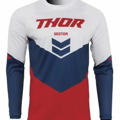 Thor Youth Sector Chevron Jersey -Cheap Kids Motorcycle Gear Store thor sector chevron jersey black green white 8